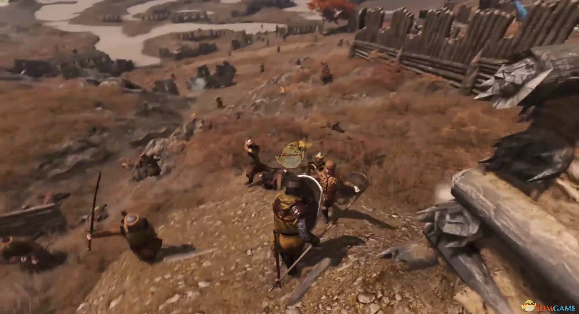 尼尔：机械纪元 截图1