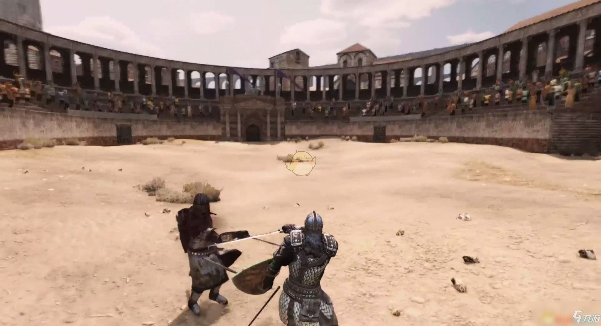 尼尔：机械纪元 截图4