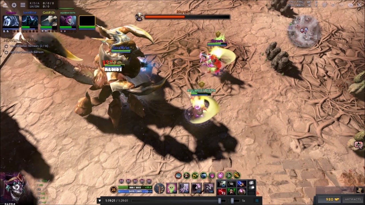 黑暗之魂3 完整版 截图20