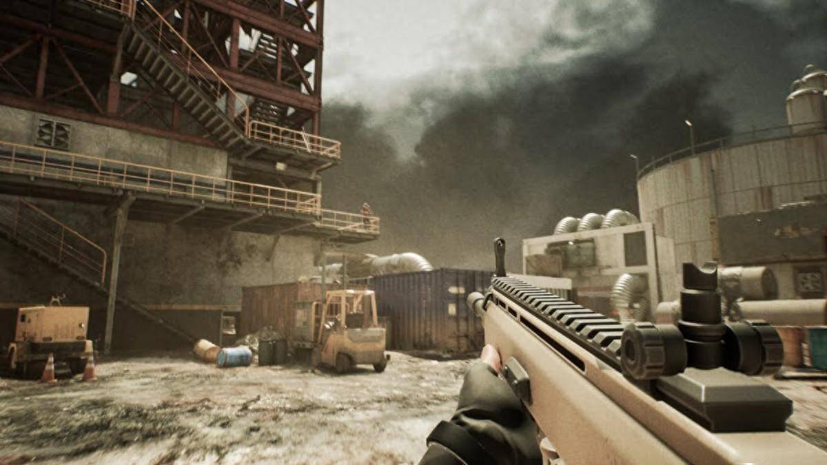 逃离塔科夫 完整版 截图16