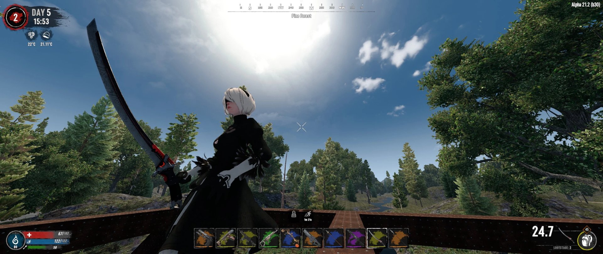 饥荒 重制版 截图15