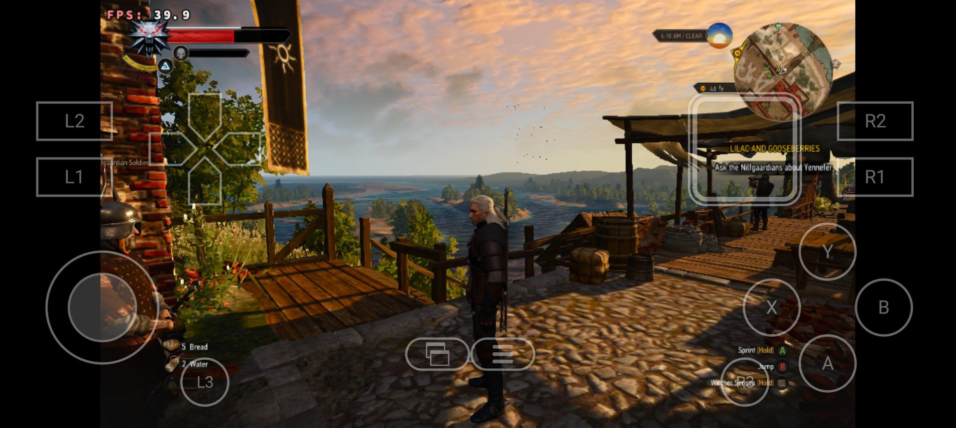 塞尔达传说：旷野之息 年度版 截图13